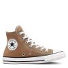 Men * | Converse Chuck Taylor All Star Canvas Hi Tan/White