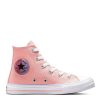 Kids * | Converse Chuck Taylor All Star Gel Patch Childrens Hi Top Trainers