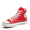 Women * | Converse Chuck Taylor All Star Hi-Tops Red