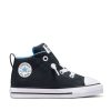 Kids * | Converse Chuck Taylor All Star Street Easy On Toddler Mid Top Trainers