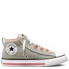 Kids * | Converse Chuck Taylor All Star Childrens Street Lace Loop Trainers Sage