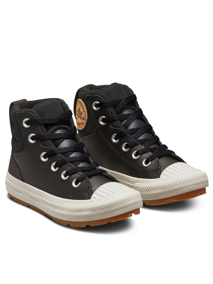 Kids * | Converse Chuck Taylor All Star Berkshire Boot Hi Childrens Trainer