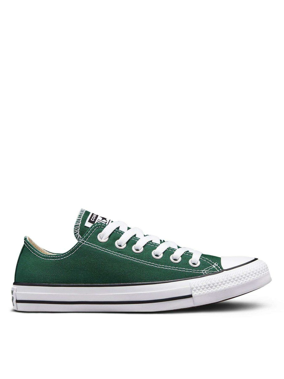 Women * | Converse Chuck Taylor All Star Desert Colour Canvas Ox Dark Green