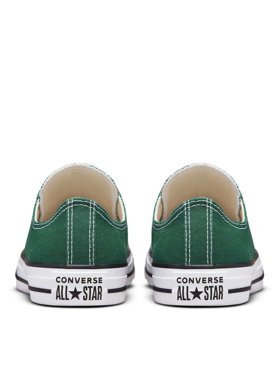 Women * | Converse Chuck Taylor All Star Desert Colour Canvas Ox Dark Green