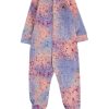 Kids * | Converse Printed Footed Coverall