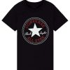 Kids * | Converse Older Boy Core Chuck Patch T-Shirt Black