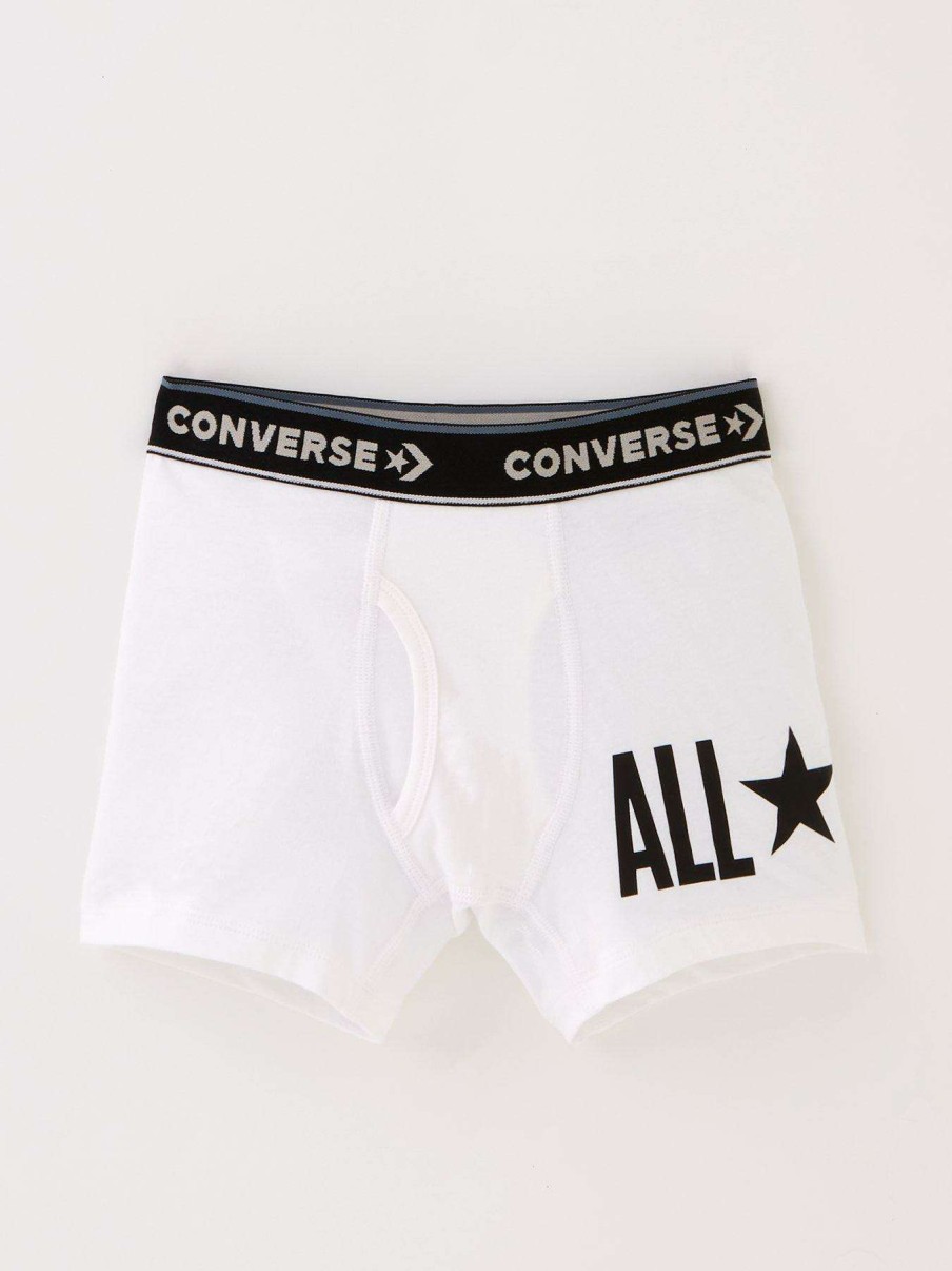 Gifts * | Converse Chb All Star Boxer Brief 2Pk