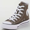 Women * | Converse Chuck Taylor All Star Hi Top Grey