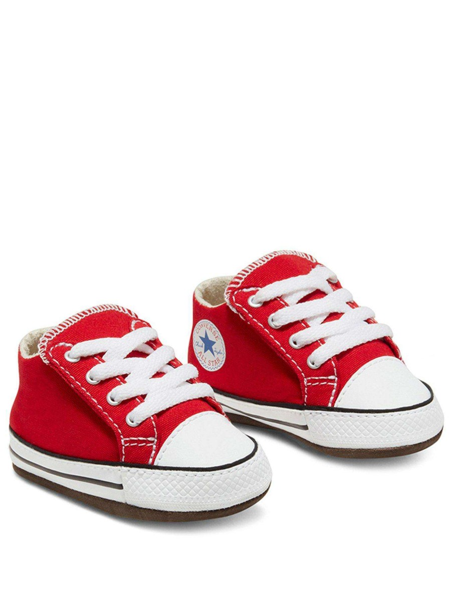 Kids * | Converse Chuck Taylor All Star Mid Cribster