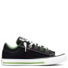 Kids * | Converse Chuck Taylor All Star Childrens Street Lace Loop Trainers Black