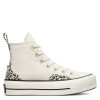 Women * | Converse Chuck Taylor All Star Lift Trainers White/Black