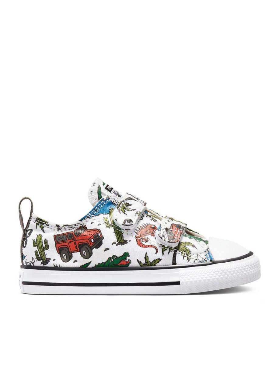 Kids * | Converse Chuck Taylor All Star 2V Desert Explorer Toddler Ox Trainers