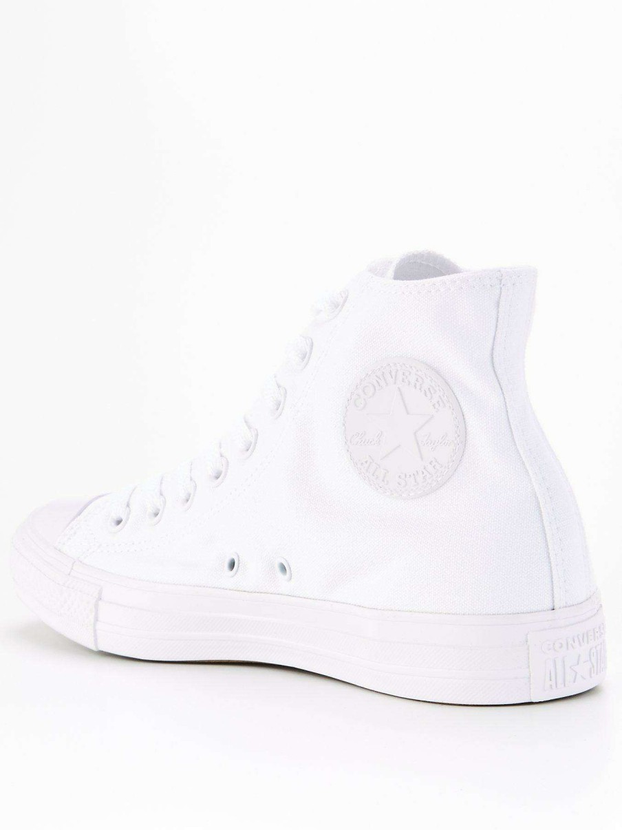 Men * | Converse Chuck Taylor All Star Seasonal Hi White