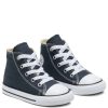 Kids * | Converse Chuck Taylor All Star Ox Infant Unisex Trainers -Navy