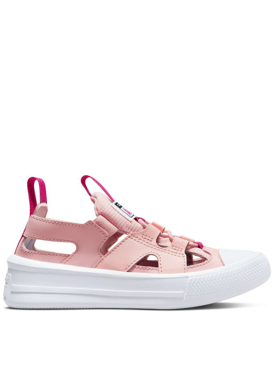 Gifts * | Converse Chuck Taylor All Star Childrens Ultra Sandals Pink