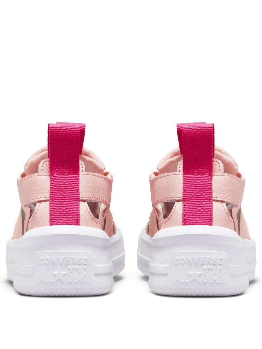 Gifts * | Converse Chuck Taylor All Star Childrens Ultra Sandals Pink