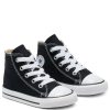 Kids * | Converse Chuck Taylor All Star Ox Infant Unisex Trainers -Black