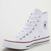 Men * | Converse Chuck Taylor All Star Hi-Tops White