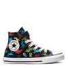 Kids * | Converse Chuck Taylor All Star 1V Dinosaurs Childrens Hi Top Trainers