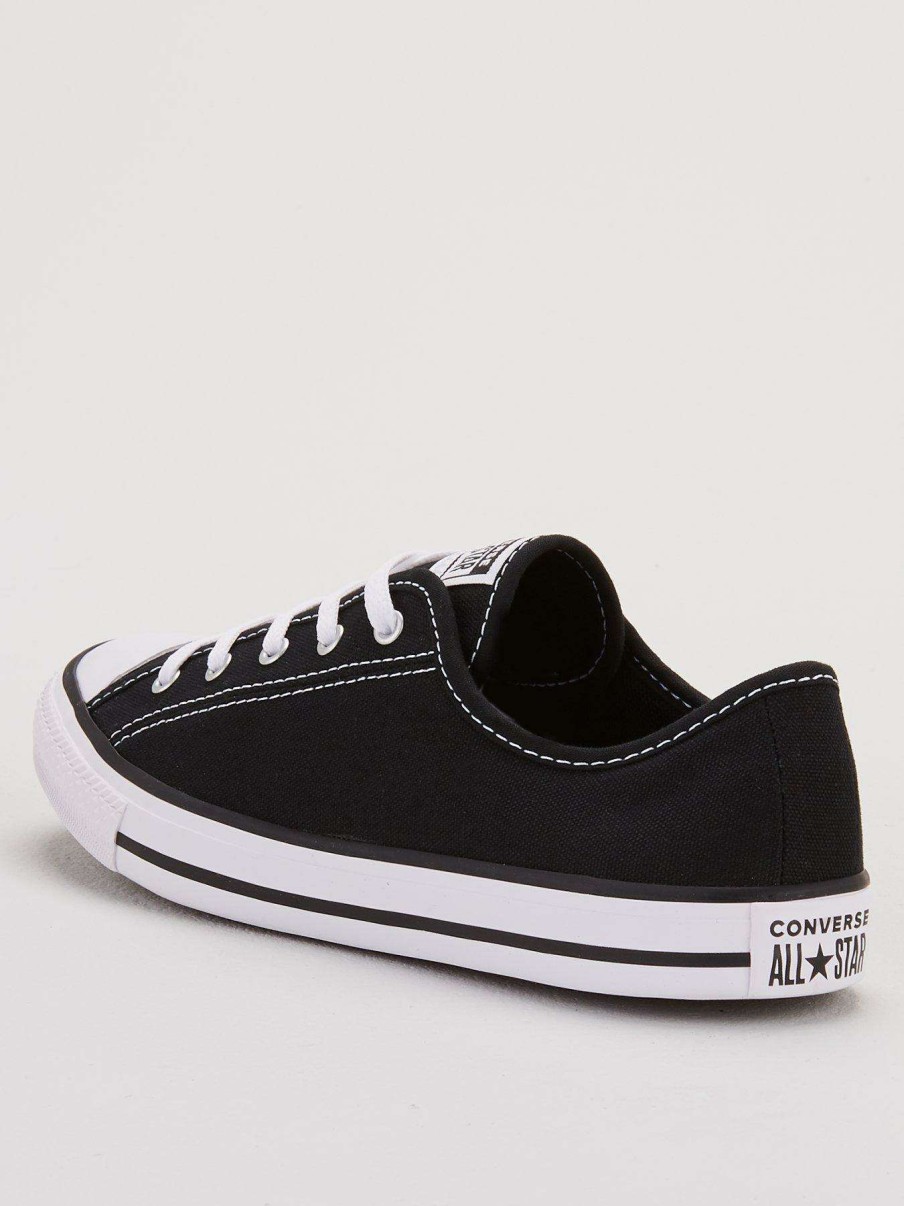 Women * | Converse Chuck Taylor All Star Dainty Black