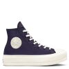 Women * | Converse Chuck Taylor All Star Lift Dark Purple