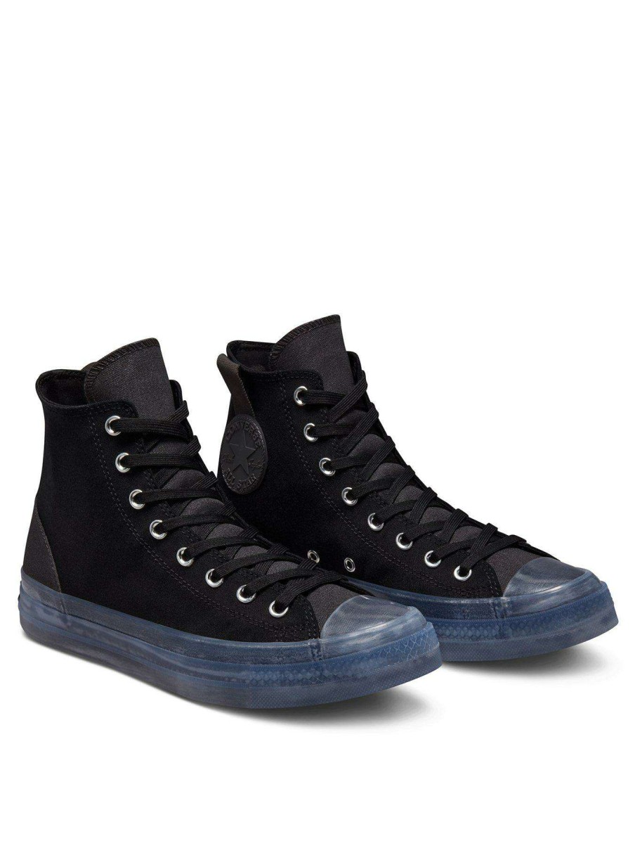 Men * | Converse Chuck Taylor All Star Cx Canvas Hi Black