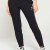 Women * | Converse Star Chevron Emb Signature Pant Black