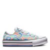 Kids * | Converse Chuck Taylor All Star Eva Lift Sunset Swirl Junior Ox Trainers