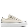 Women * | Converse Chuck Taylor All Star Lift Polka Dot Off White/Black