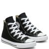 Kids * | Converse Chuck Taylor All Star Ox Childrens Unisex Trainers -Black