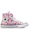 Kids * | Converse Chuck Taylor All Star Childrens 1V Sweet Scoops Trainers Pink/Lilac