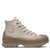 Women * | Converse Chuck Taylor All Star Lugged Light Brown