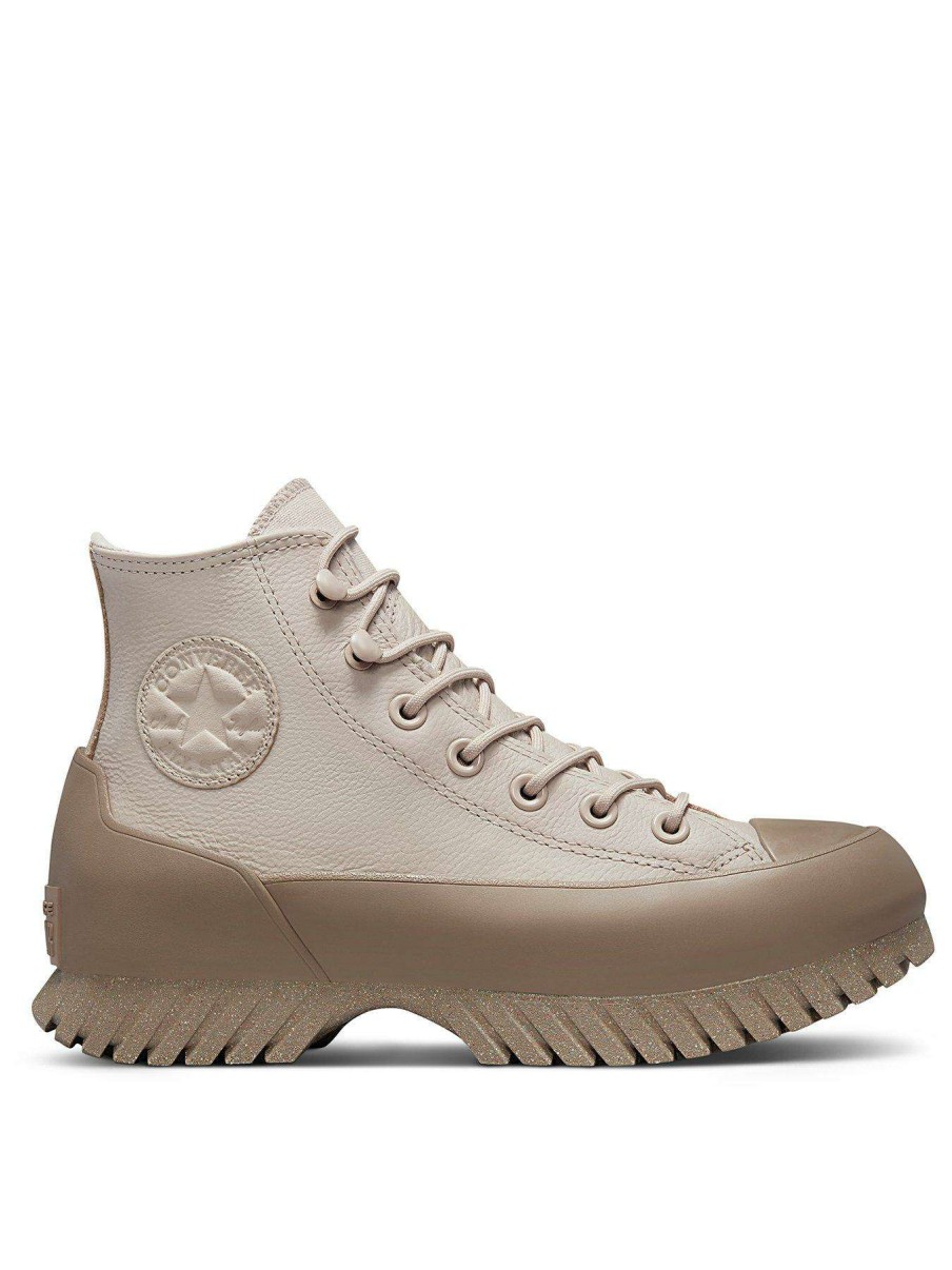 Women * | Converse Chuck Taylor All Star Lugged Light Brown