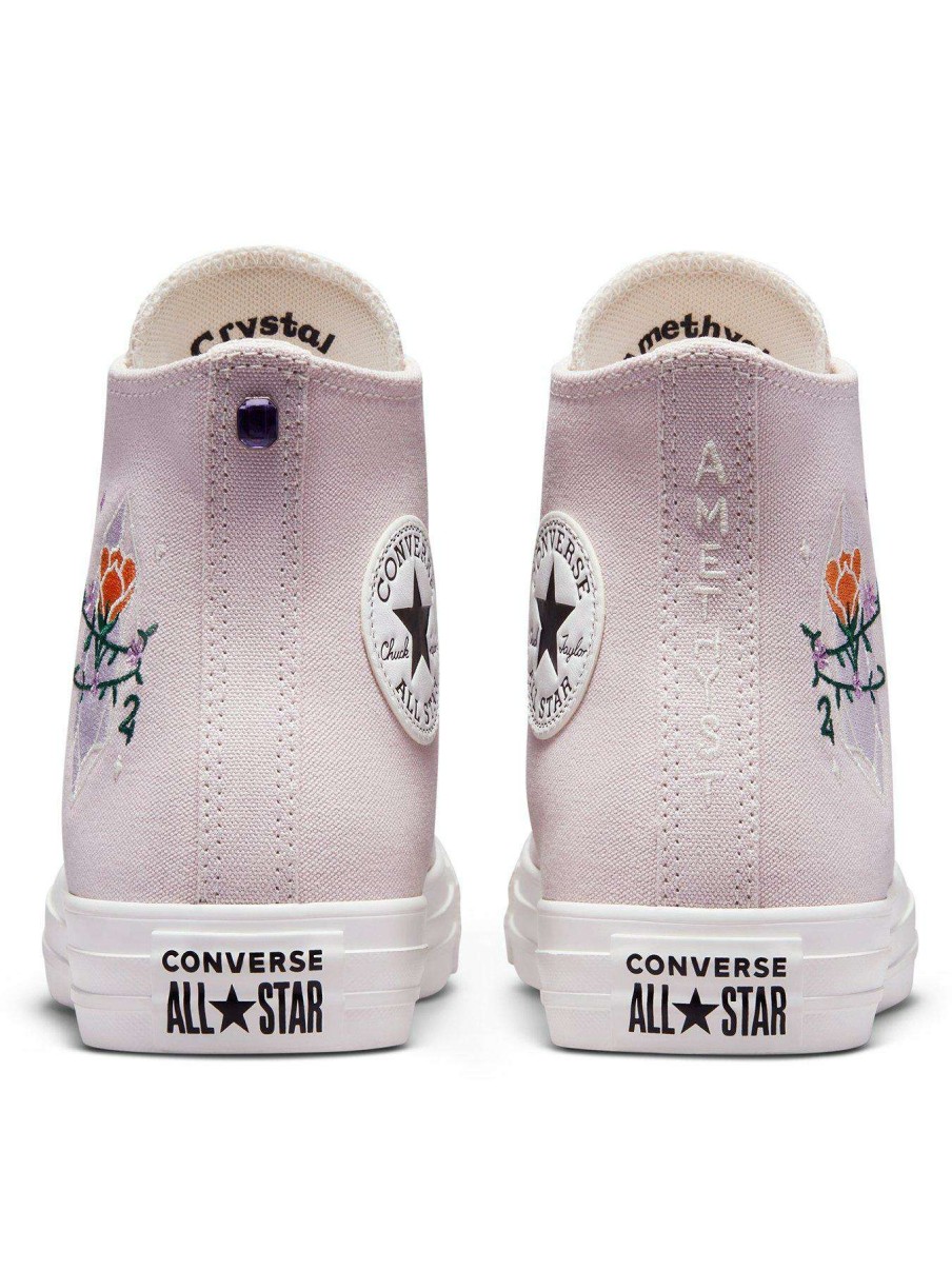 Women * | Converse Chuck Taylor All Star Pink/White