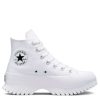 Women * | Converse Chuck Taylor All Star Lugged Hi-Tops White