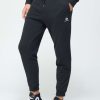 Gifts * | Converse Embroidered Star Chevron Pants Black