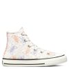 Kids * | Converse Chuck Taylor All Star Hi Girls Childrens Trainers -Multi