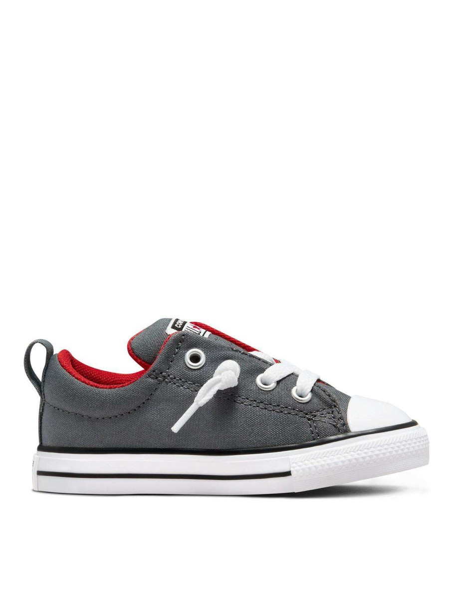 Kids * | Converse Chuck Taylor All Star Street Easy On Toddler Ox Trainers