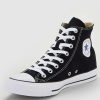 Men * | Converse Chuck Taylor All Star Hi-Tops Black