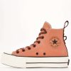 Women * | Converse Chuck Taylor All Star Lift Dark Pink