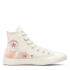 Women * | Converse Chuck Taylor All Star Desert Rave Off White/Pink