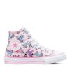 Kids * | Converse Chuck Taylor All Star 1V Unicorns Childrens Hi Top Trainers