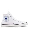 Men * | Converse Chuck Taylor All Star Denim Hi White/Blue/Black