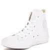 Women * | Converse Chuck Taylor All Star Leather Hi-Tops