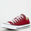 Men * | Converse Chuck Taylor All Star Ox Maroon