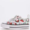 Kids * | Converse Chuck Taylor All Star 2V Infant Trainers White/Multi