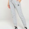 Women * | Converse Star Chevron Emb Signature Pant Grey