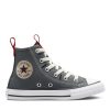 Kids * | Converse Chuck Taylor All Star Relaxed Classic Childrens Hi Top Trainers