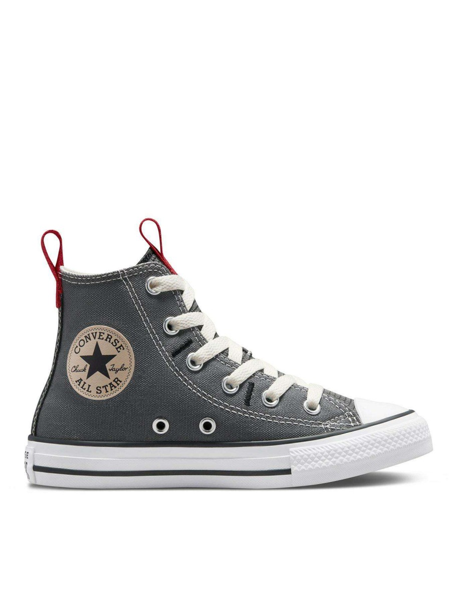 Kids * | Converse Chuck Taylor All Star Relaxed Classic Childrens Hi Top Trainers