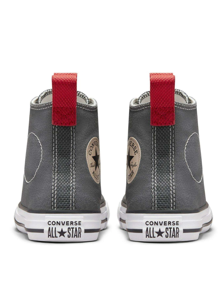 Kids * | Converse Chuck Taylor All Star Relaxed Classic Childrens Hi Top Trainers